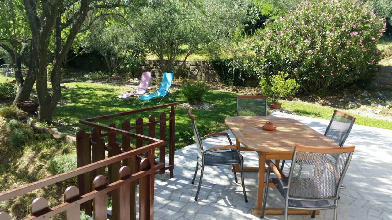 Apartment Istrian View Šmarje Exteriör bild