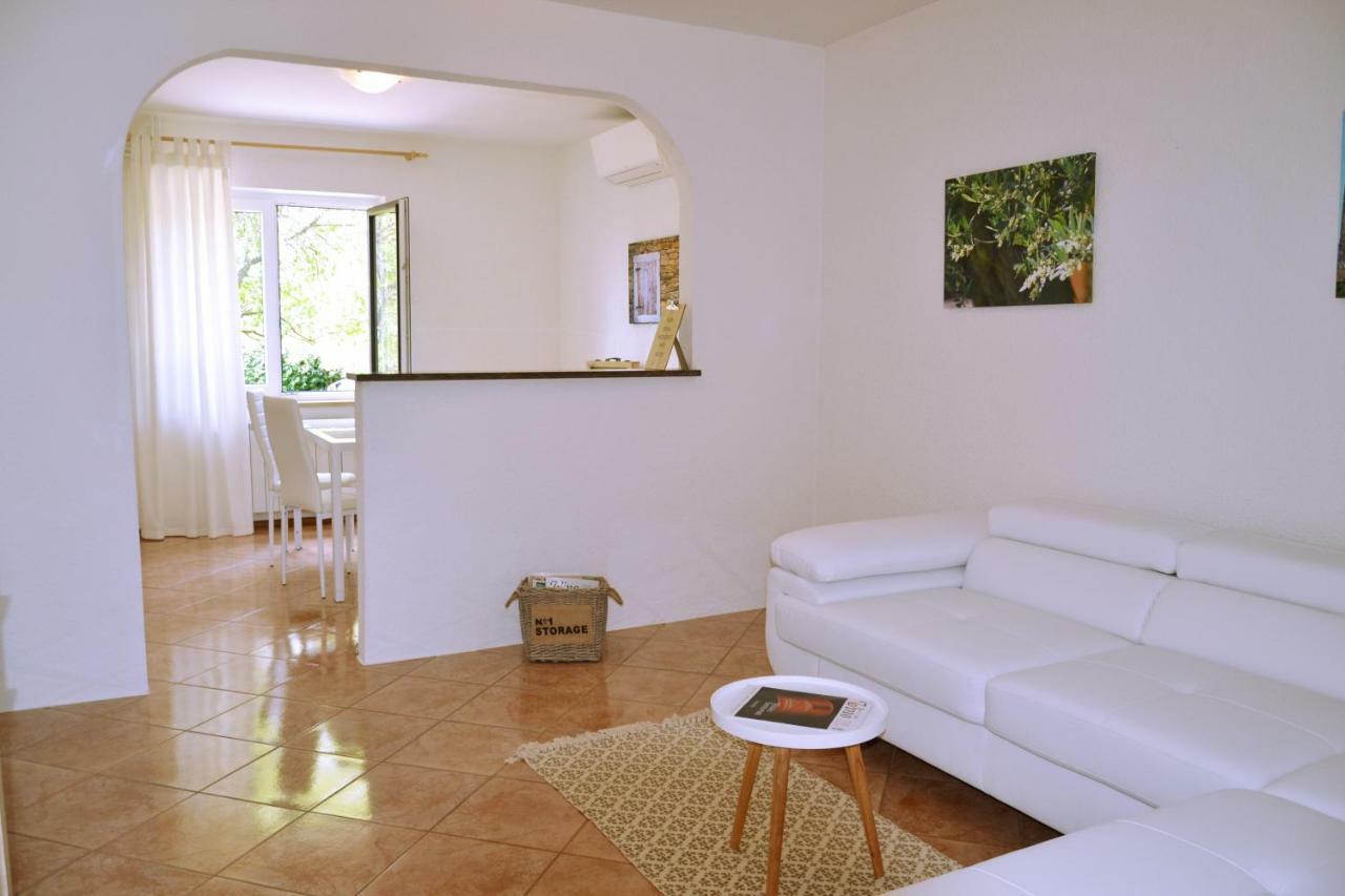 Apartment Istrian View Šmarje Exteriör bild